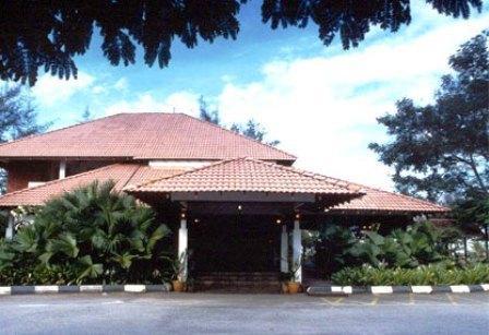 كوانتان Duta Sands Beach Resort المظهر الخارجي الصورة